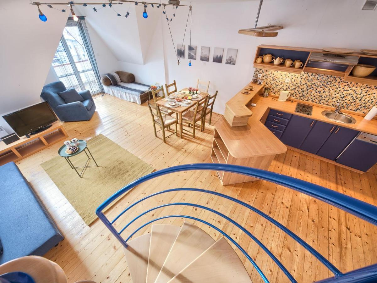 Visitzakopane - Peak Apartment 외부 사진