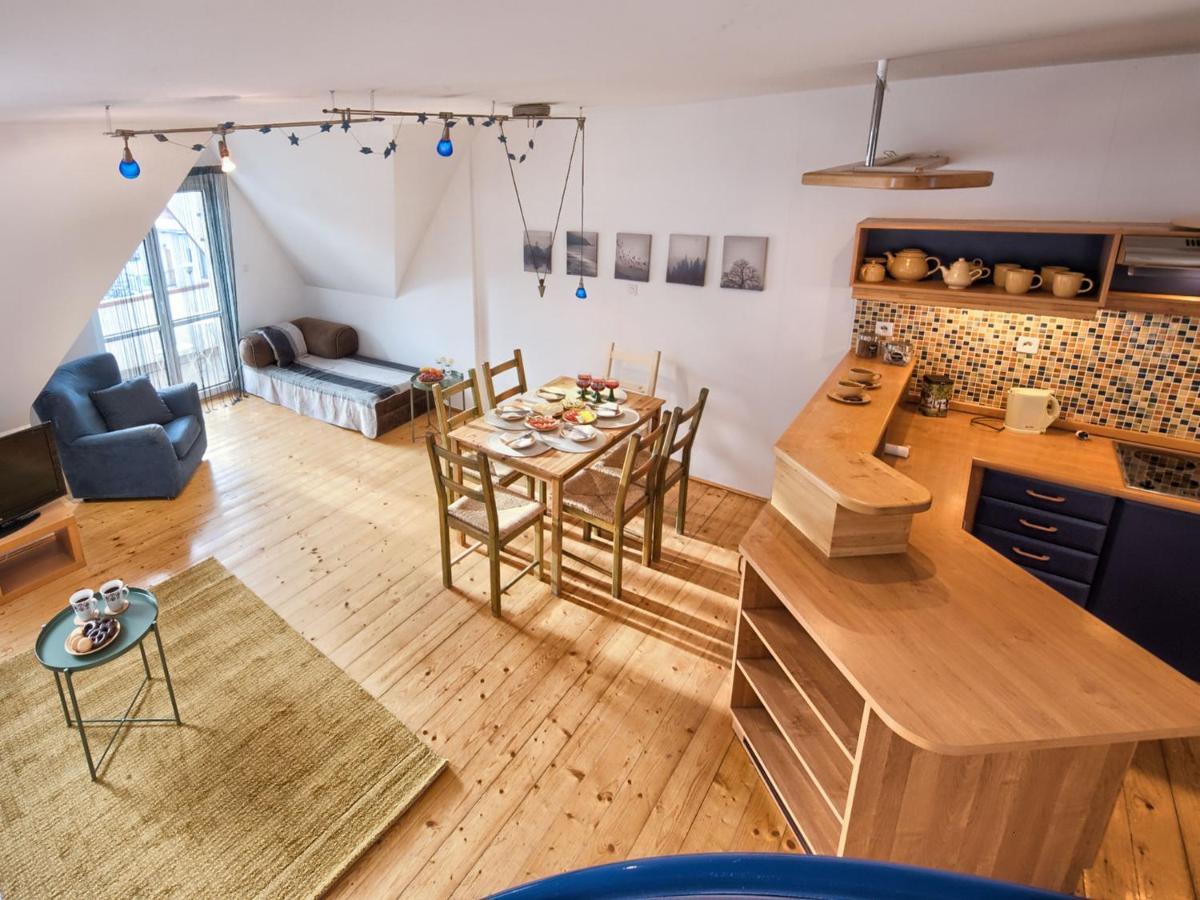 Visitzakopane - Peak Apartment 외부 사진